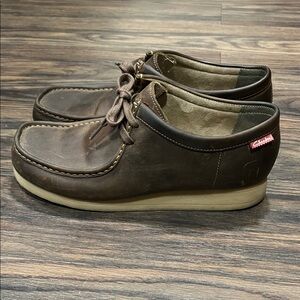 Clarks Wallabees
